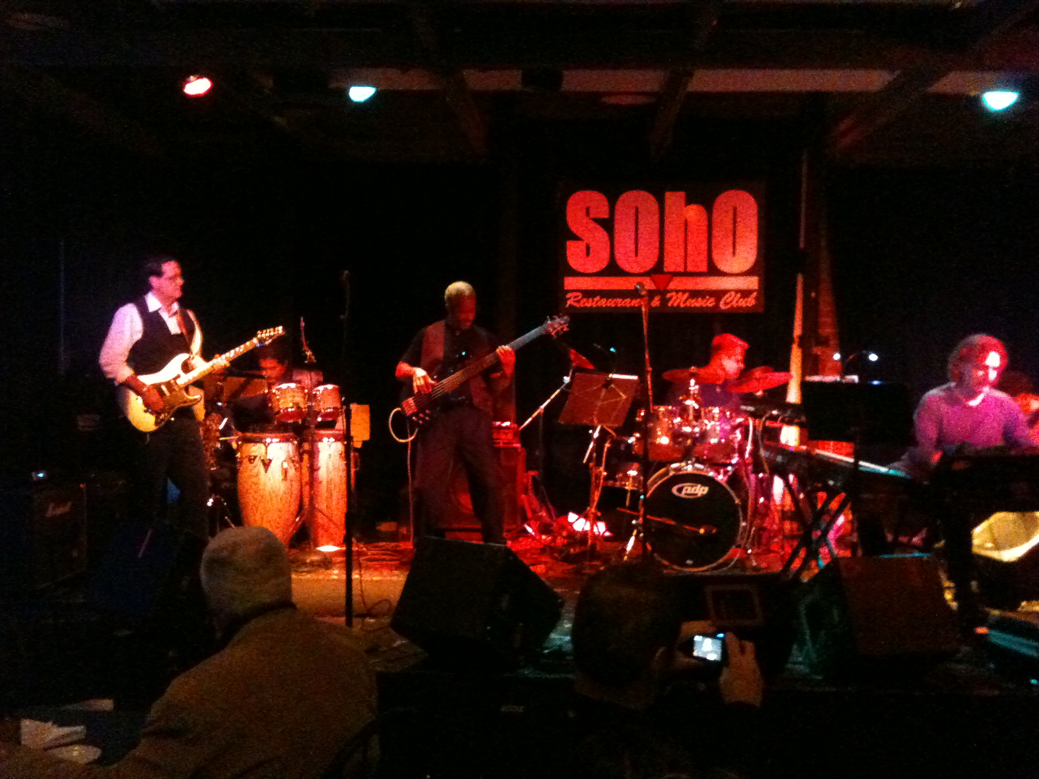 Professional Performances Sound Transformation Network